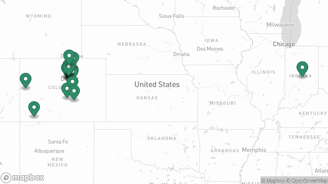 Credit Union of Colorado office locations
