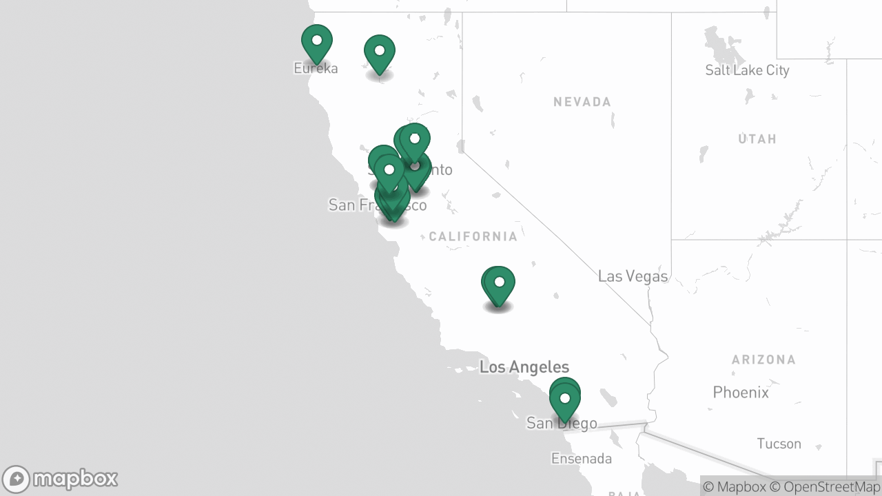 Crestwood Behavioral Health office locations