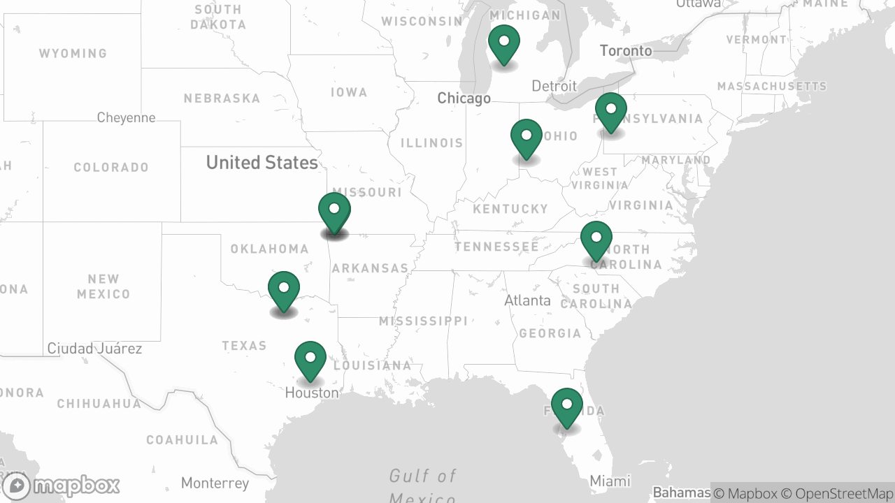 CROSSMARK office locations