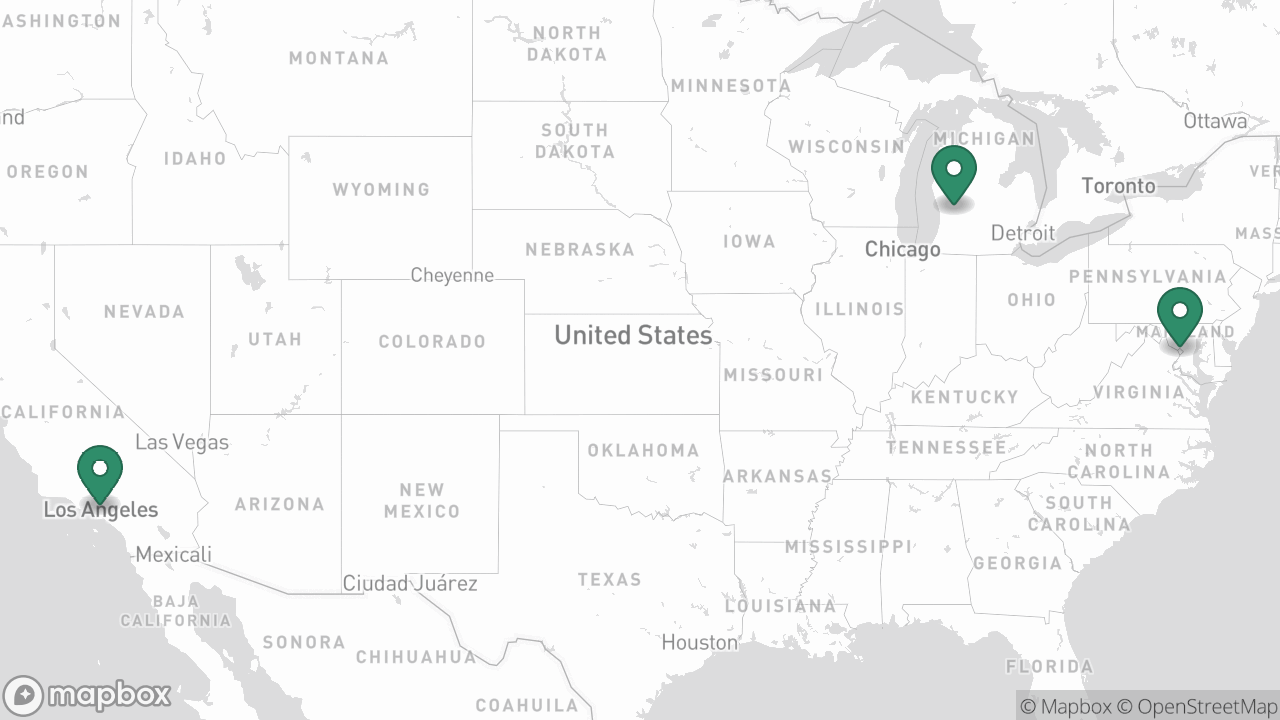 Crowe office locations