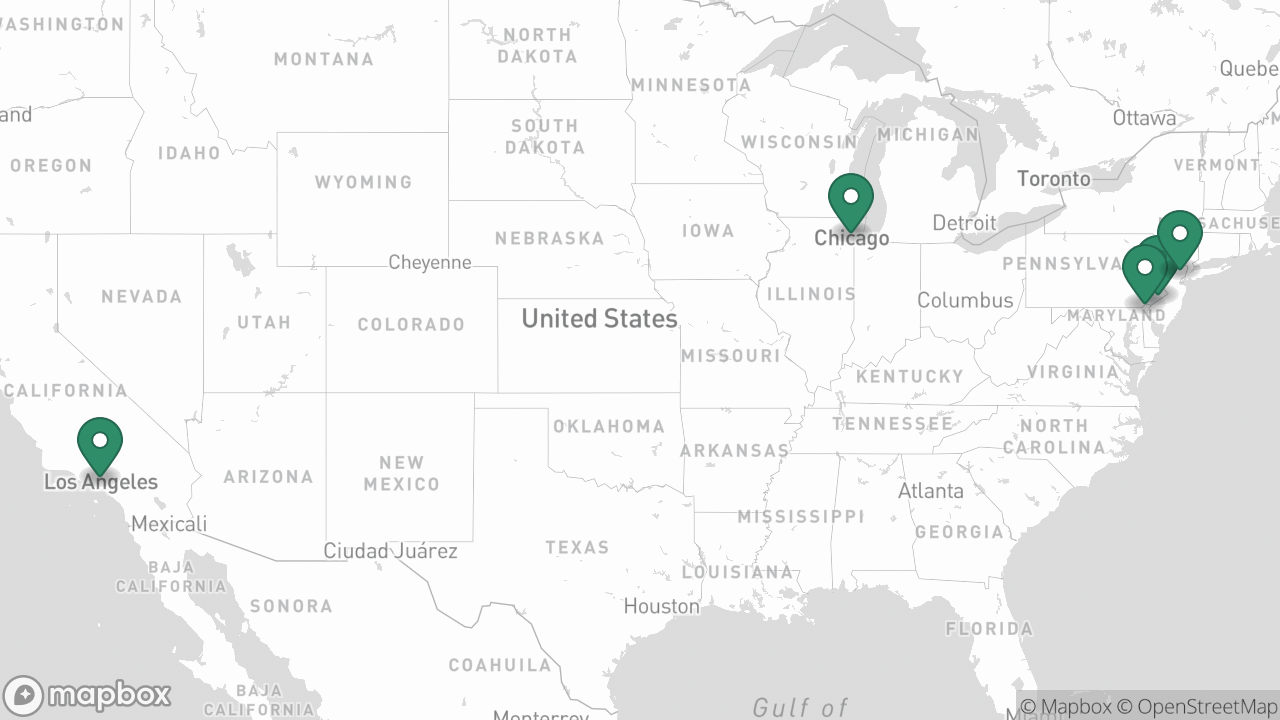 Crypto office locations