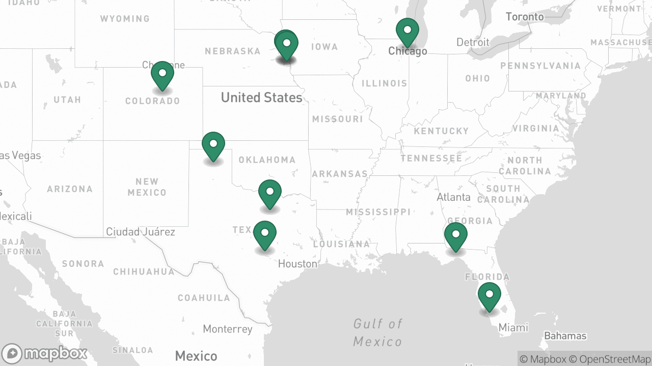 CSG Systems International office locations
