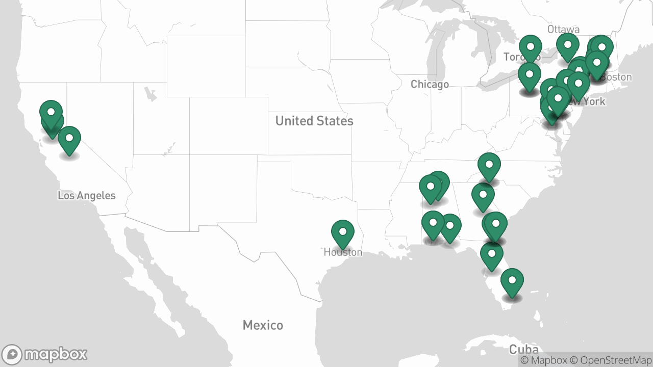 C&S Wholesale Grocers office locations