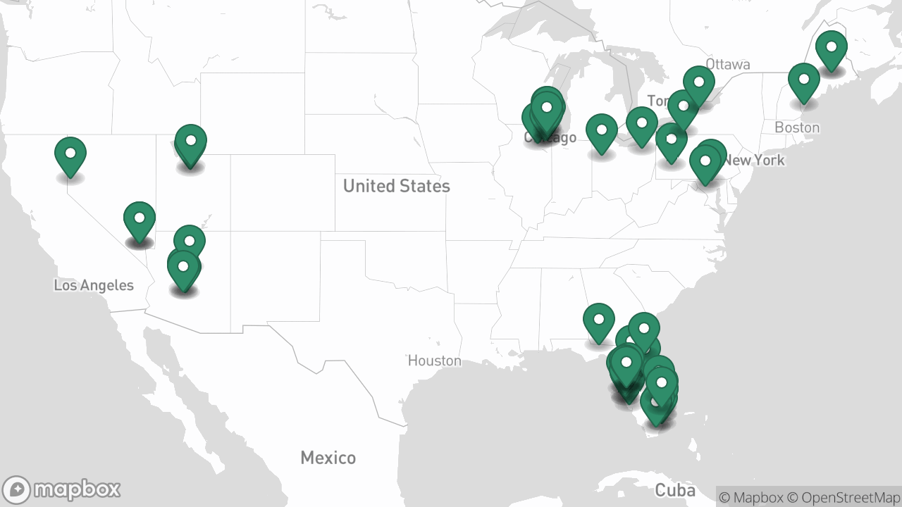 Curaleaf office locations