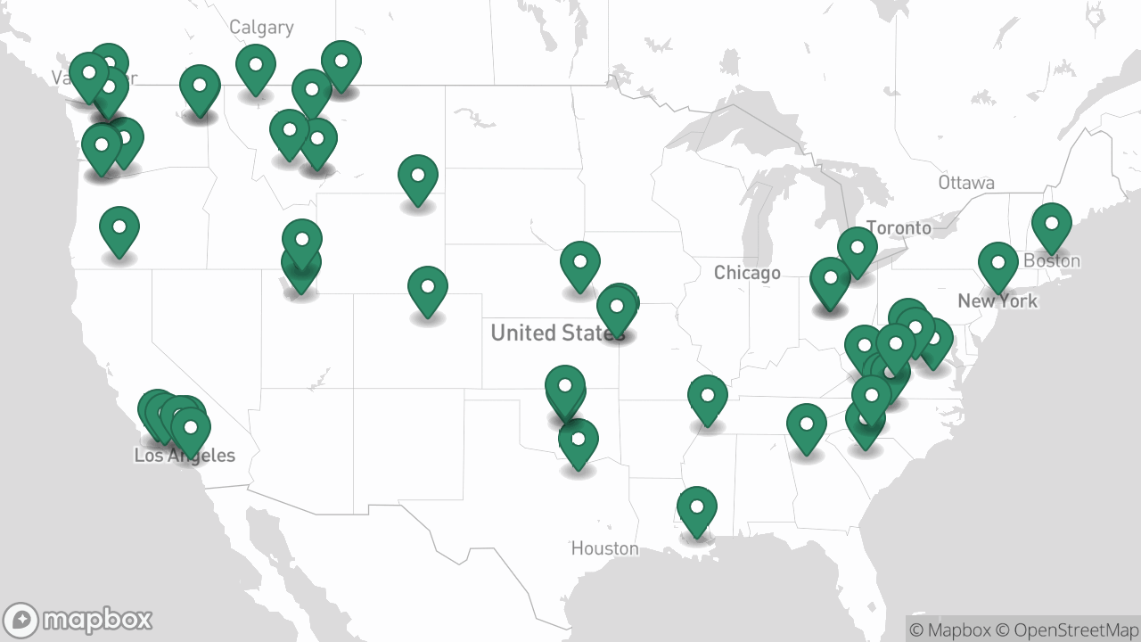 D.A. Davidson office locations