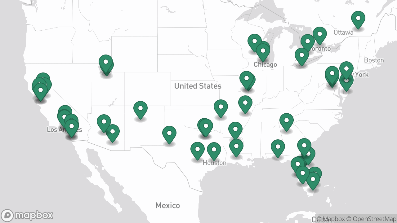 Daikin Comfort office locations