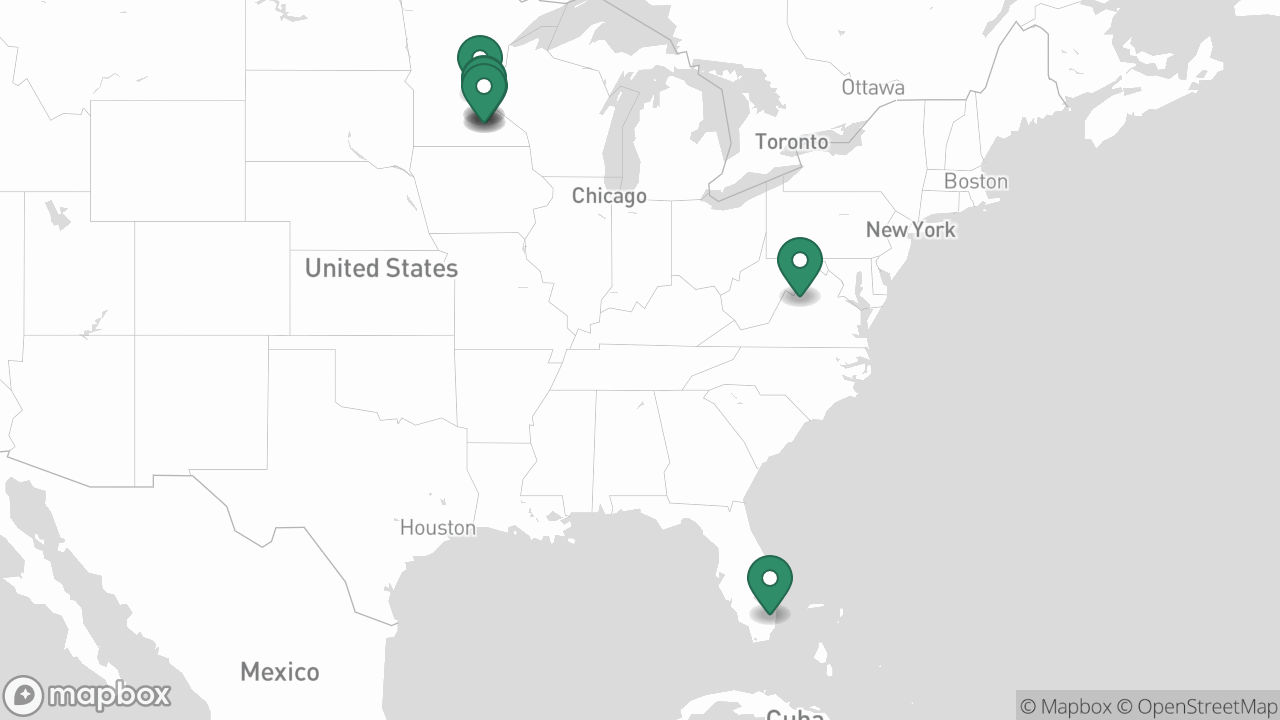 Daikin Applied office locations