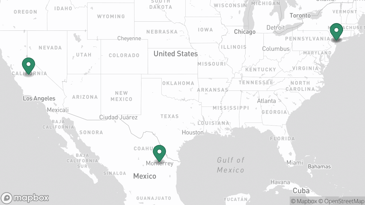 Dailymotion office locations