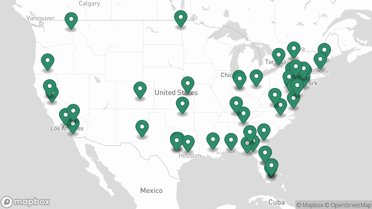 Dash office locations