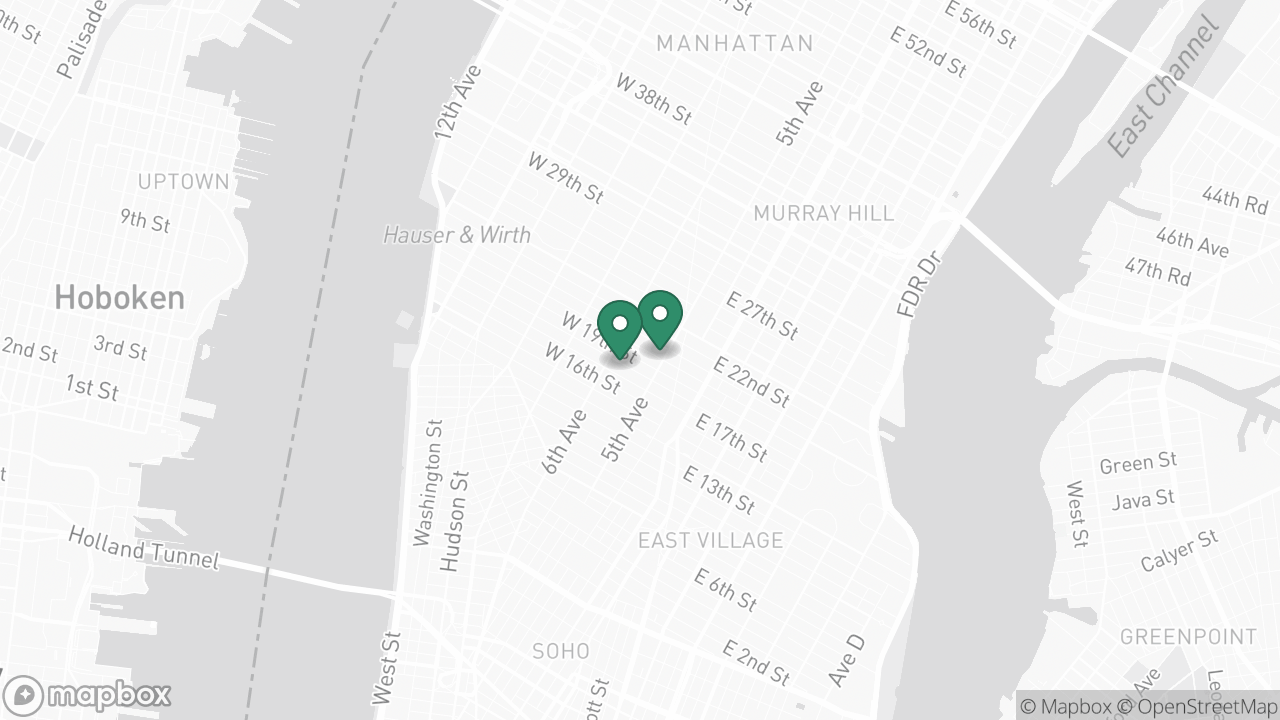 Dashlane office locations