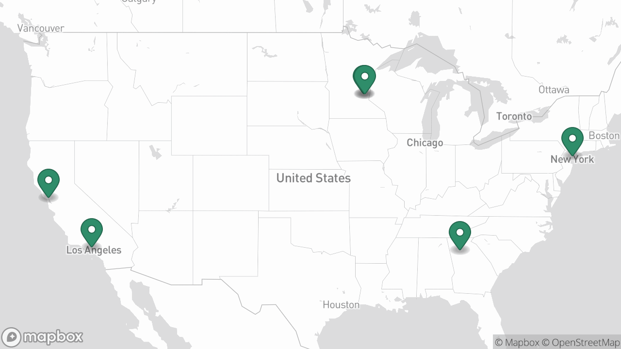 Datasite office locations