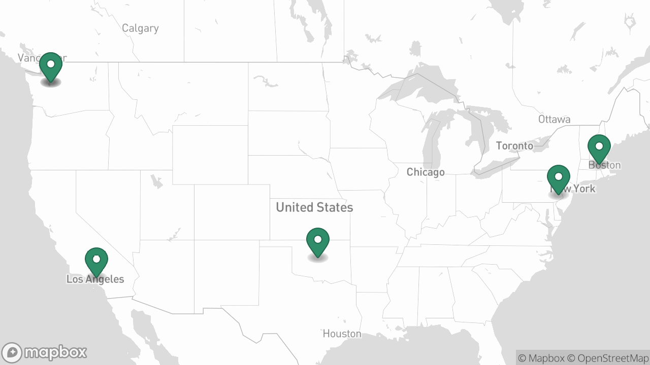 Dell Technologies office locations