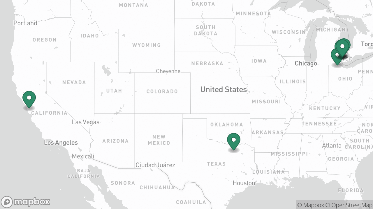 Detroit Lions office locations