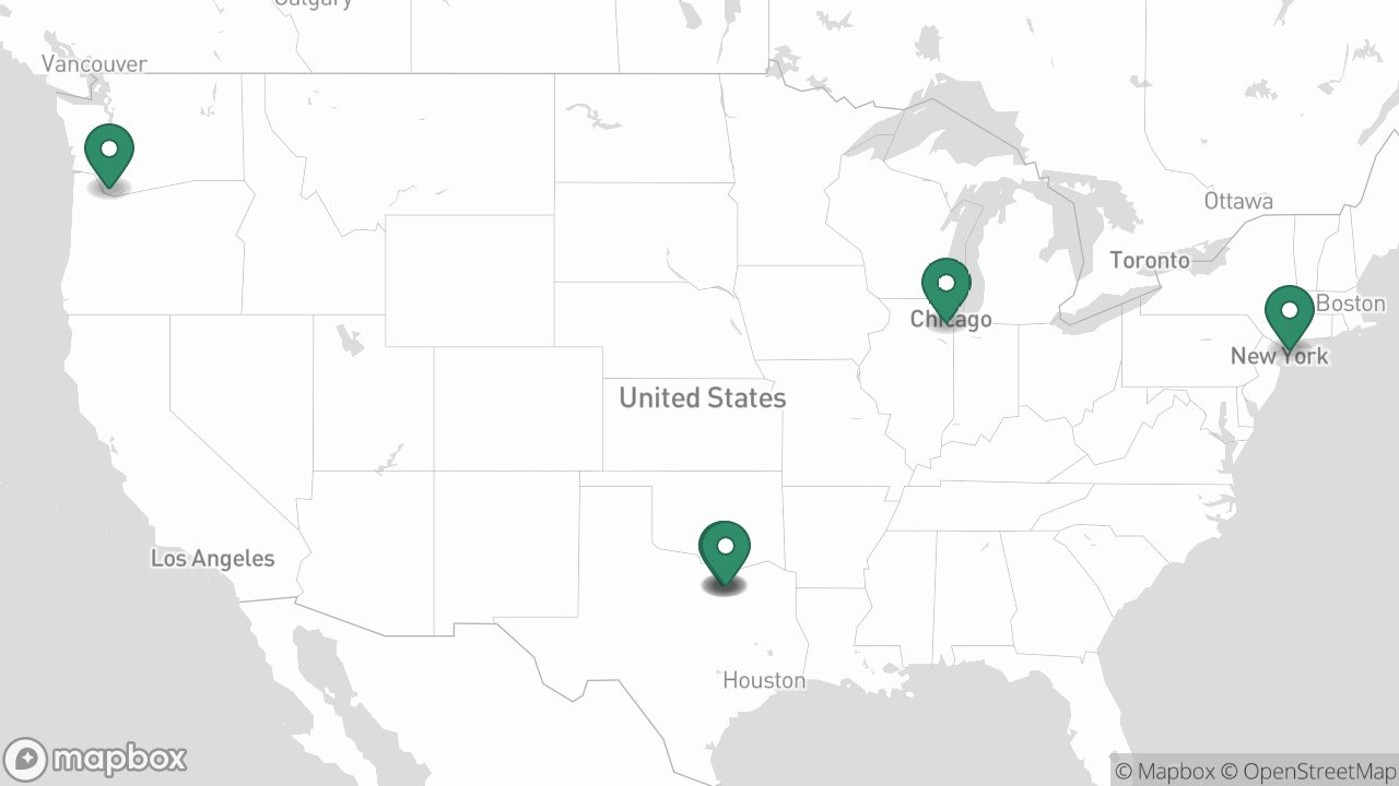 Dex Media office locations