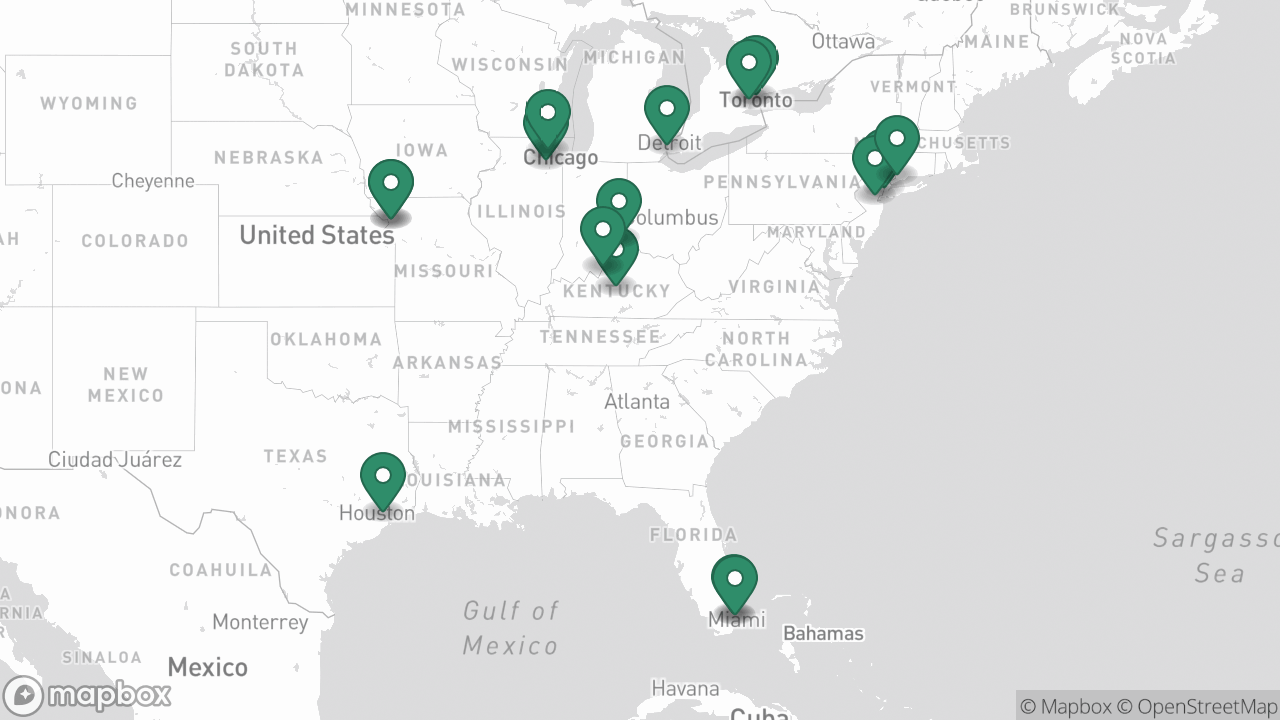 Diageo office locations