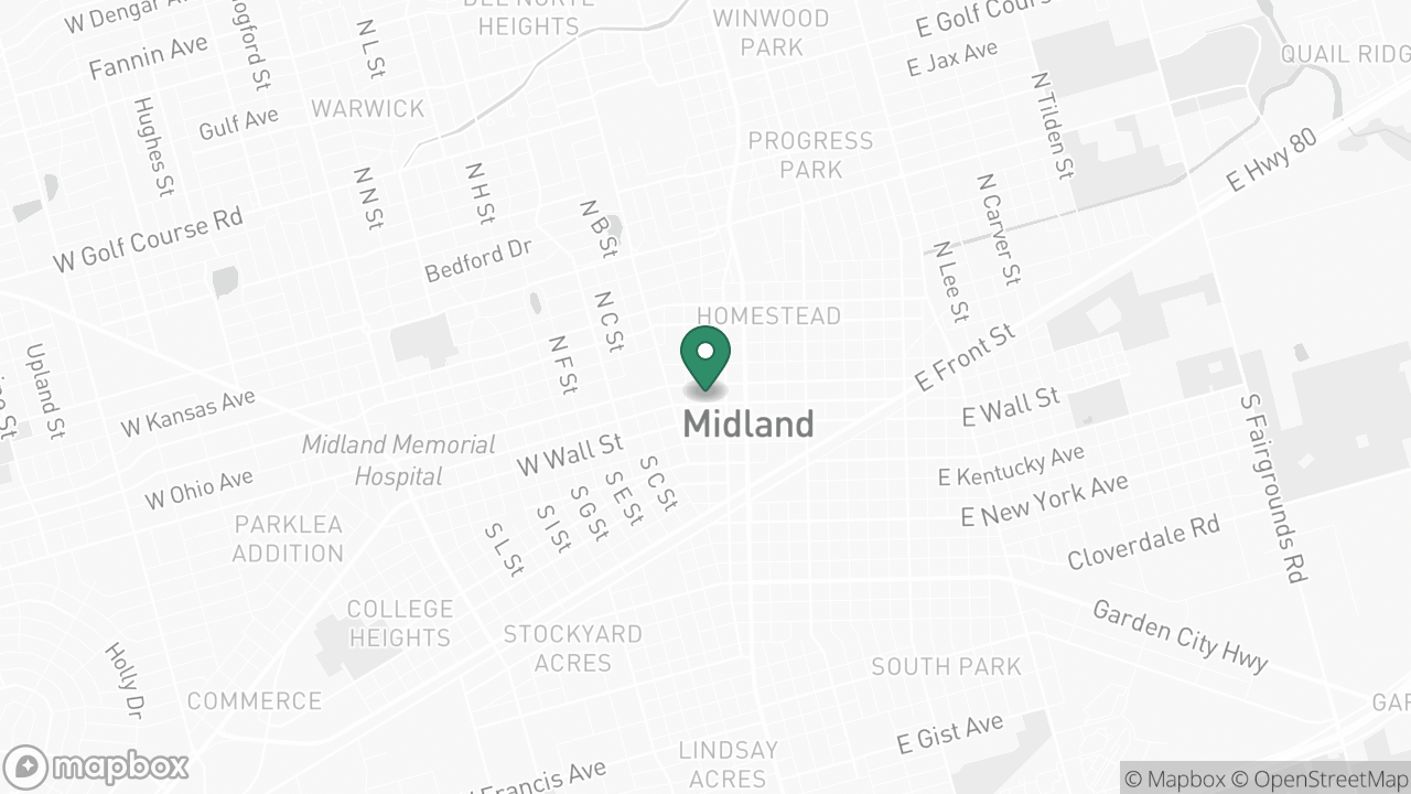 Diamondback Energy office locations