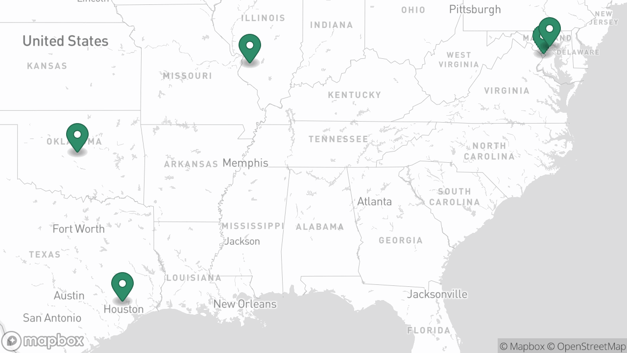 Disa office locations