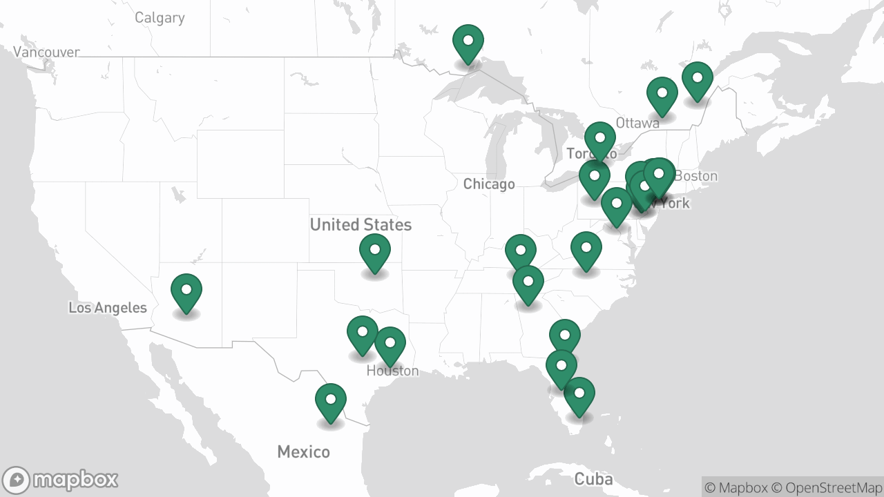 Dun & Bradstreet office locations