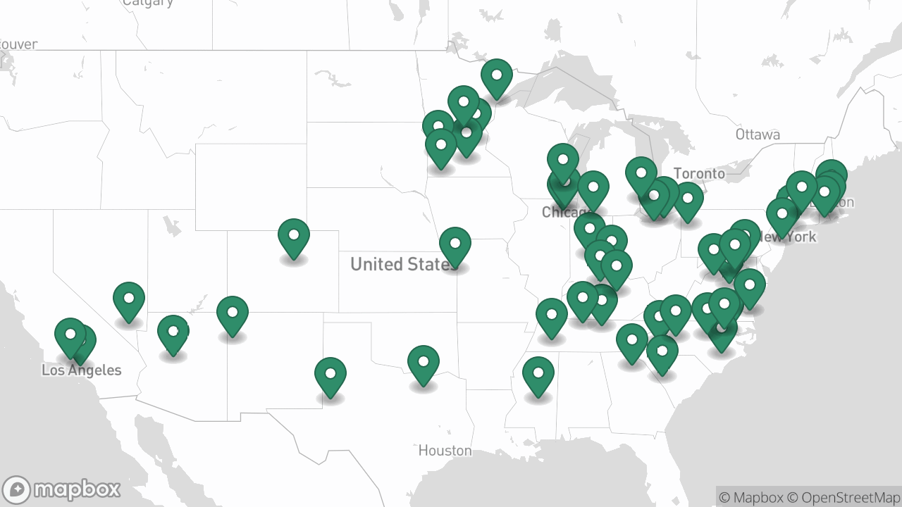 Domino's office locations