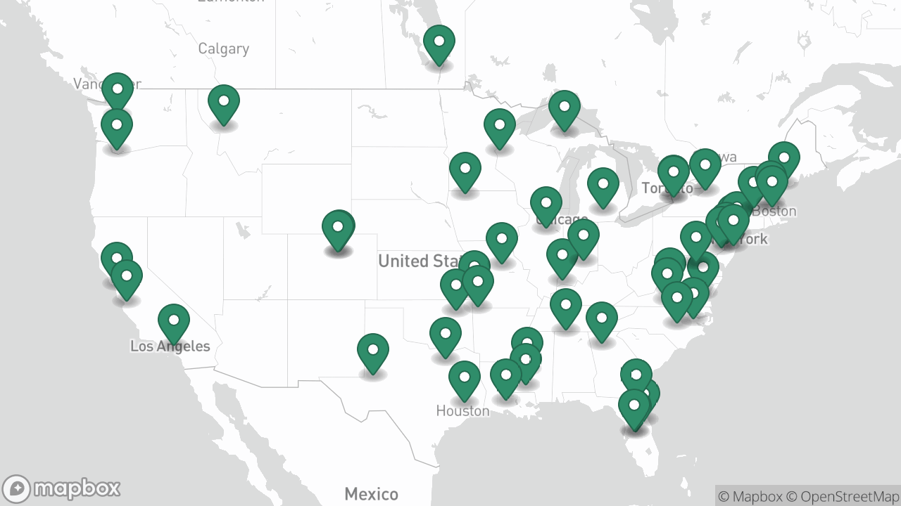 DoorDash office locations