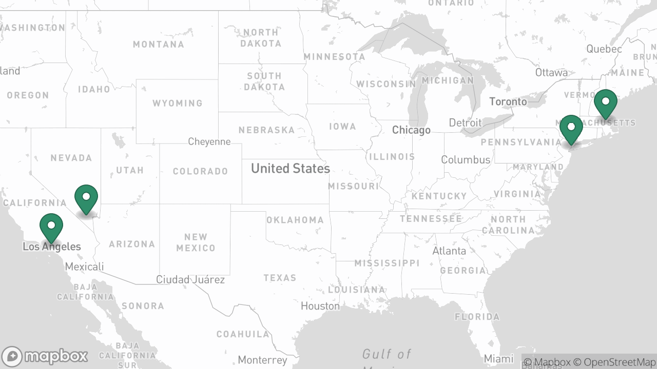 DraftKings office locations