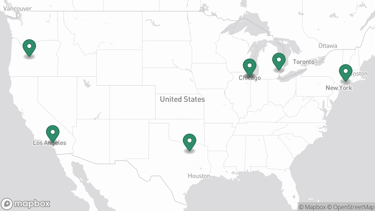 Echo office locations