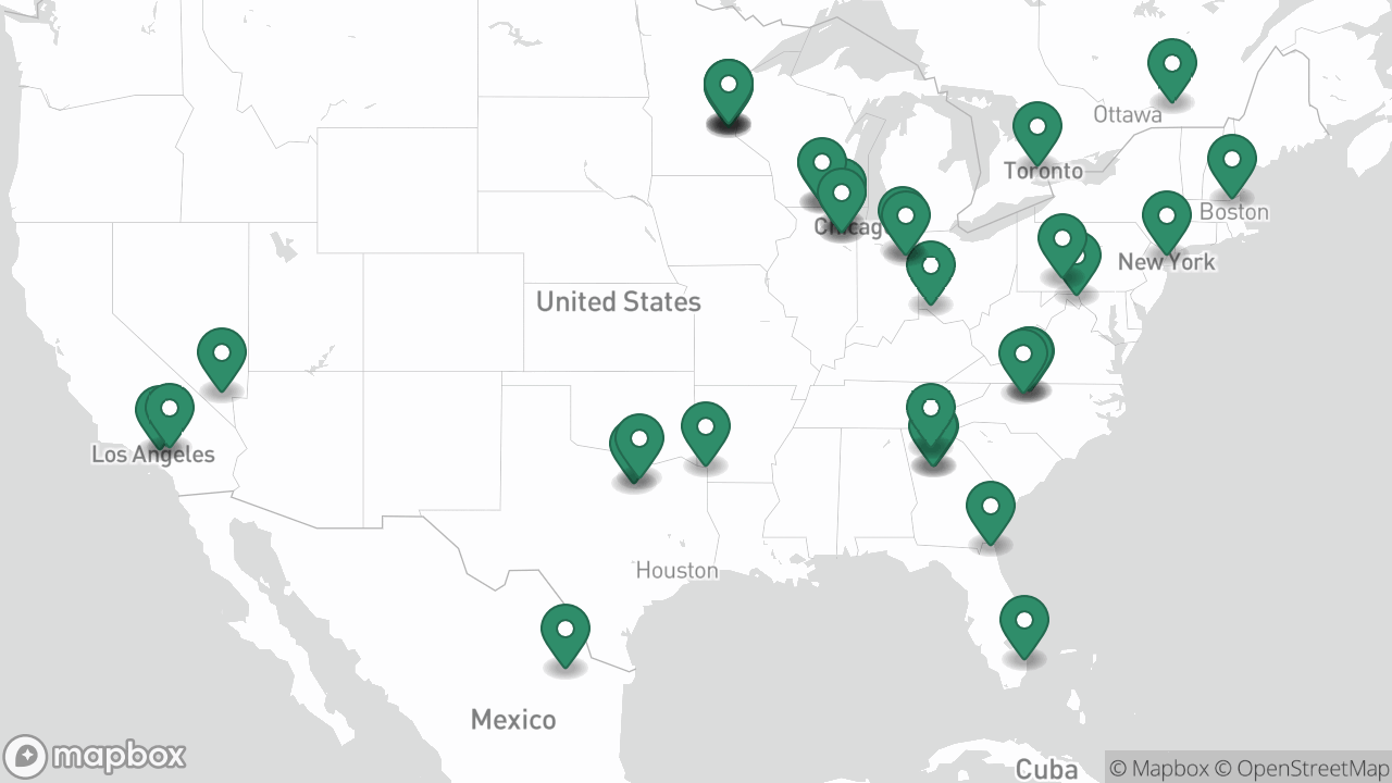 Ecolab office locations