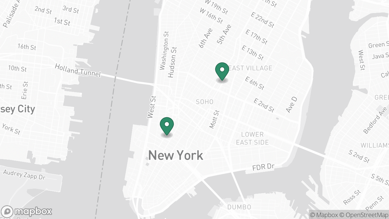 Eight Sleep office locations
