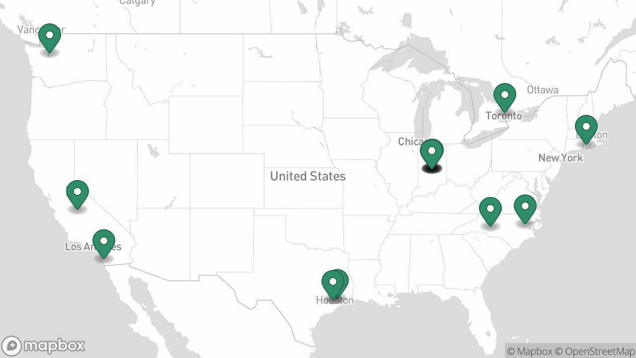 Eli Lilly office locations