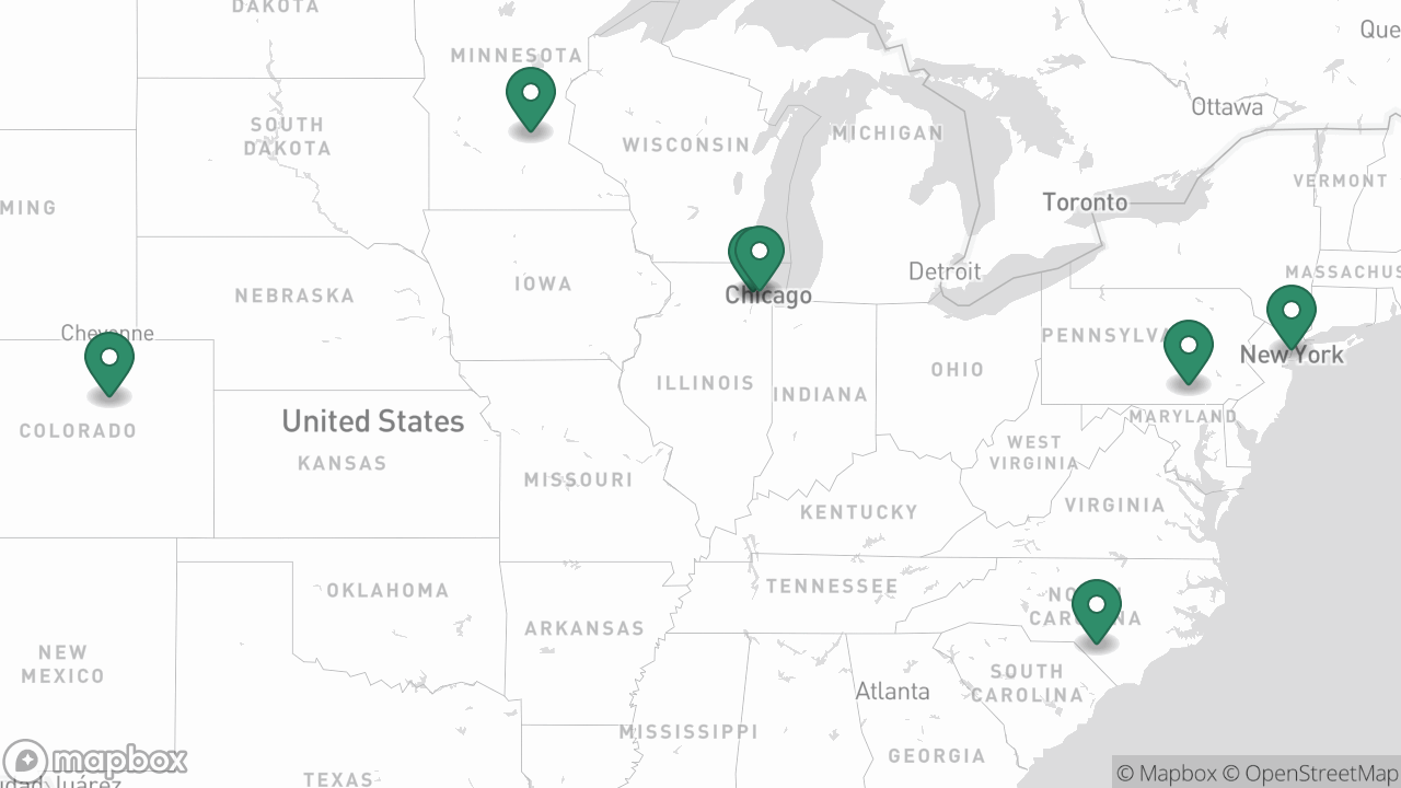 Zurn Elkay Water Solutions office locations