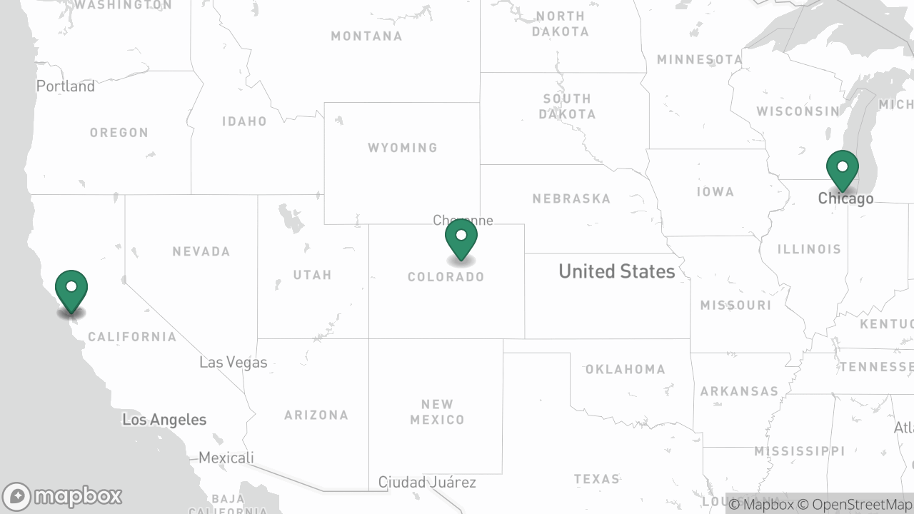 Empower office locations
