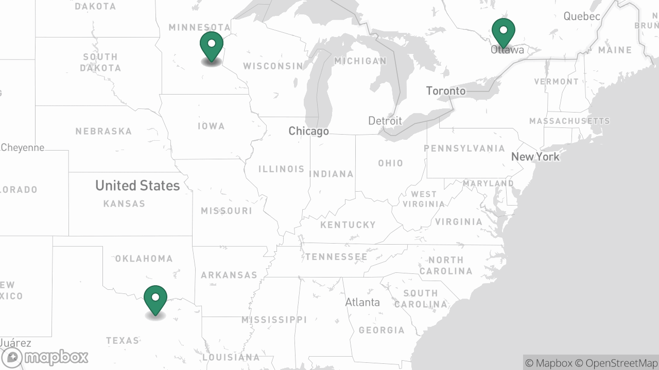 Entrust office locations