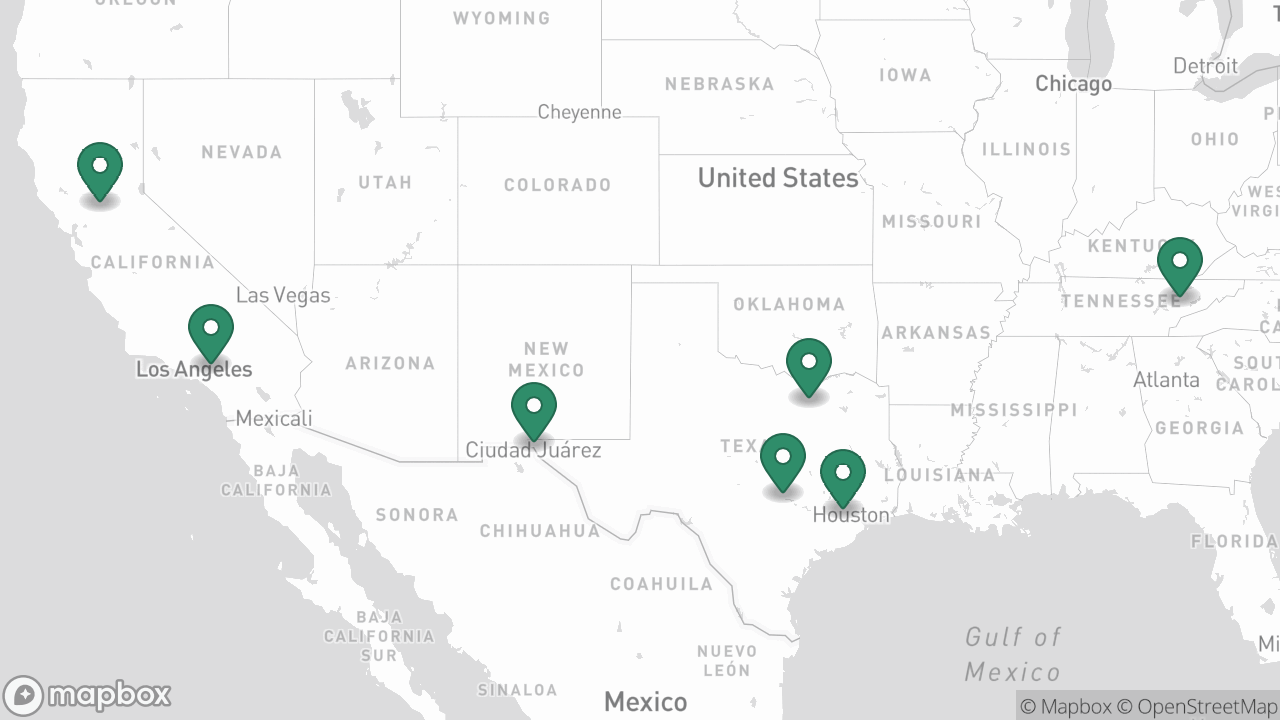 Environmental Resources Management (ERM) office locations