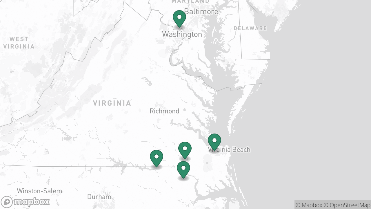 Enviva office locations