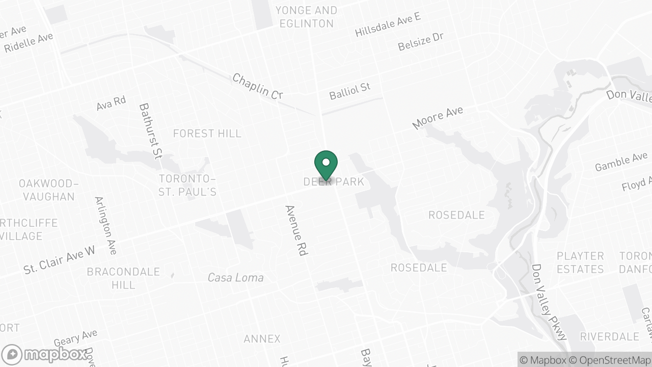 EQ Bank office locations