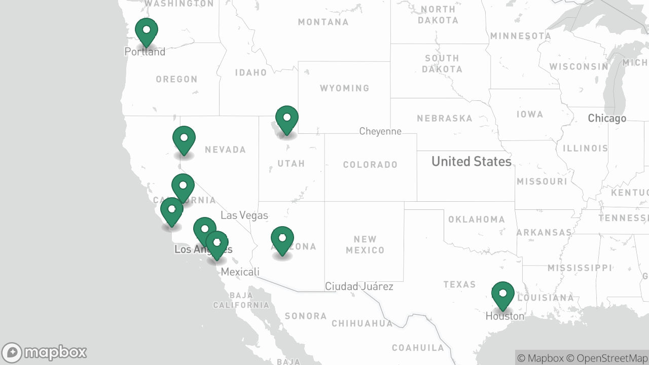 Ernest office locations