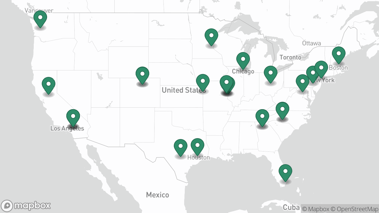 Esri office locations