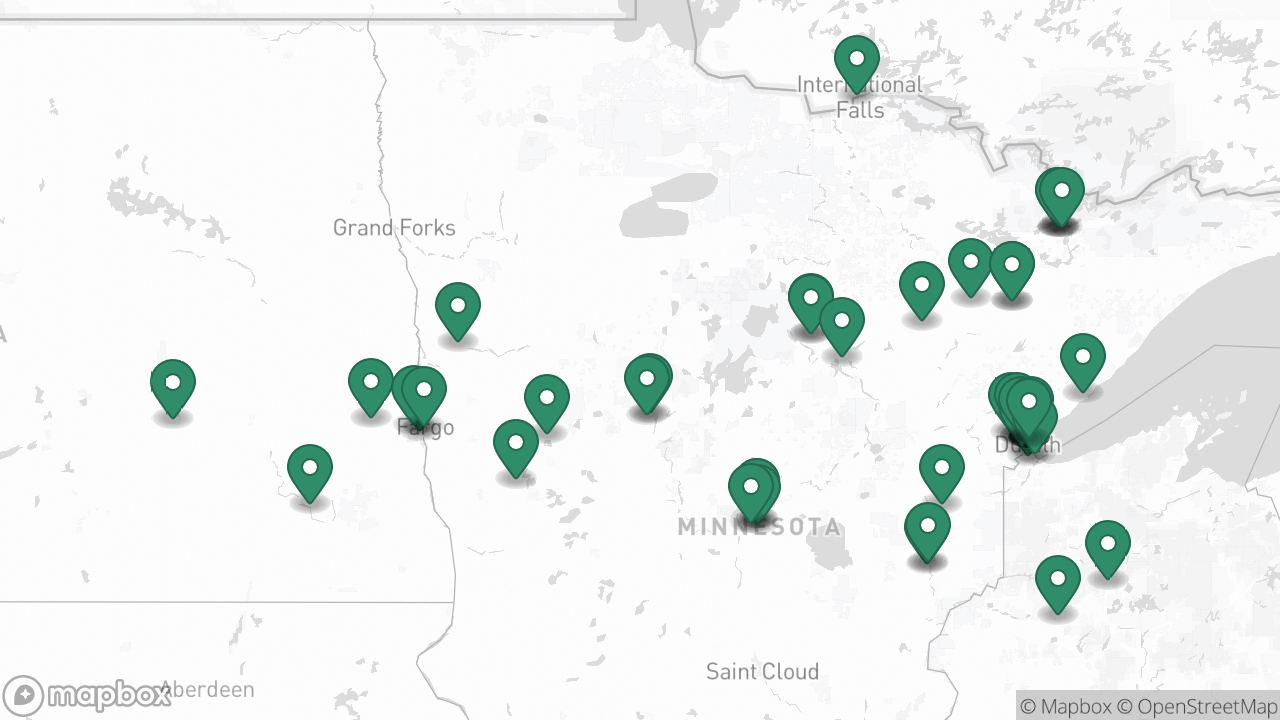 Essentia Health office locations