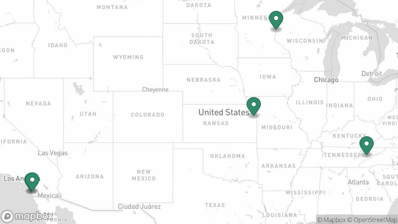 Events office locations