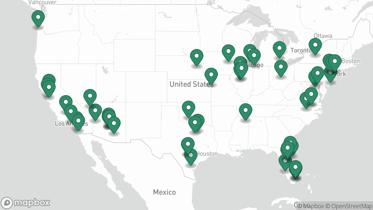 GoDaddy office locations