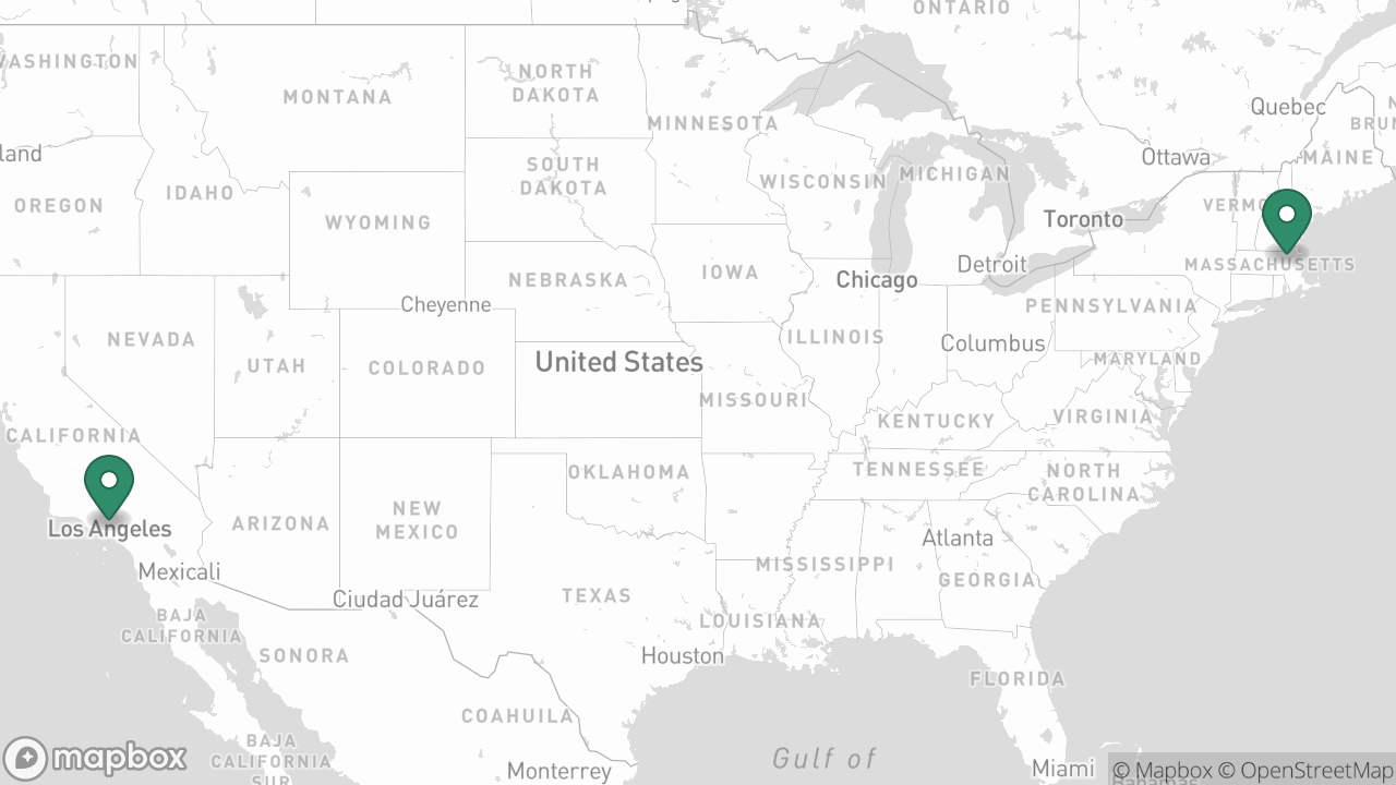 Everbridge office locations