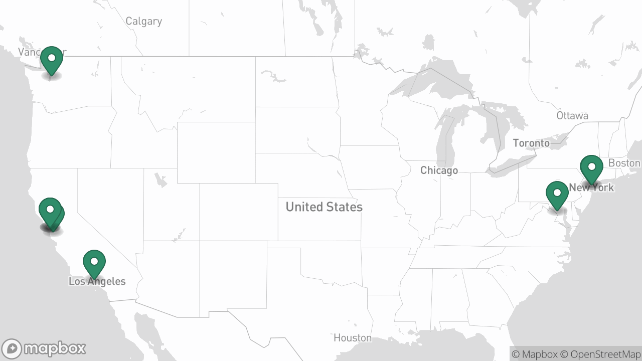 Everlane office locations