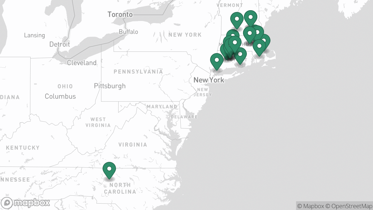 Eversource Energy office locations