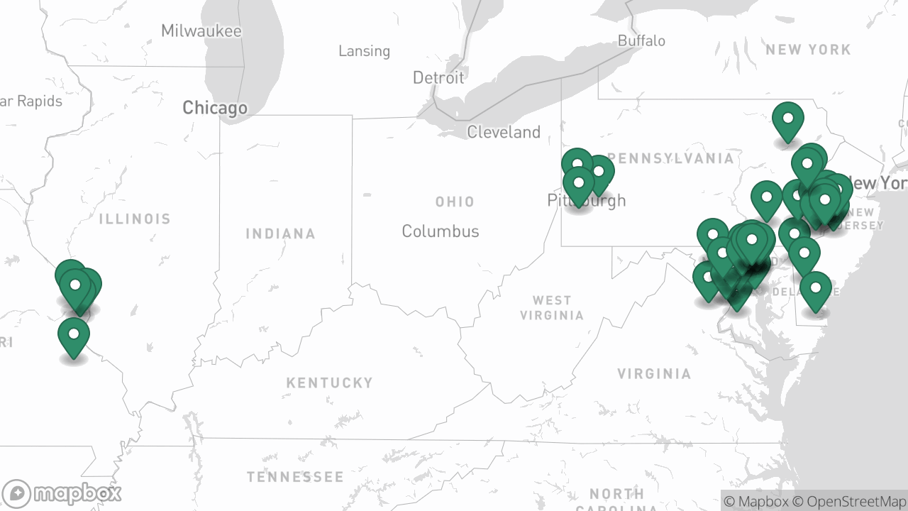 Excelsia Injury Care office locations