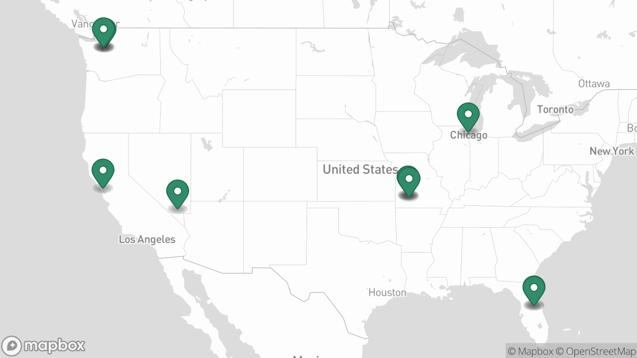 Expedia office locations