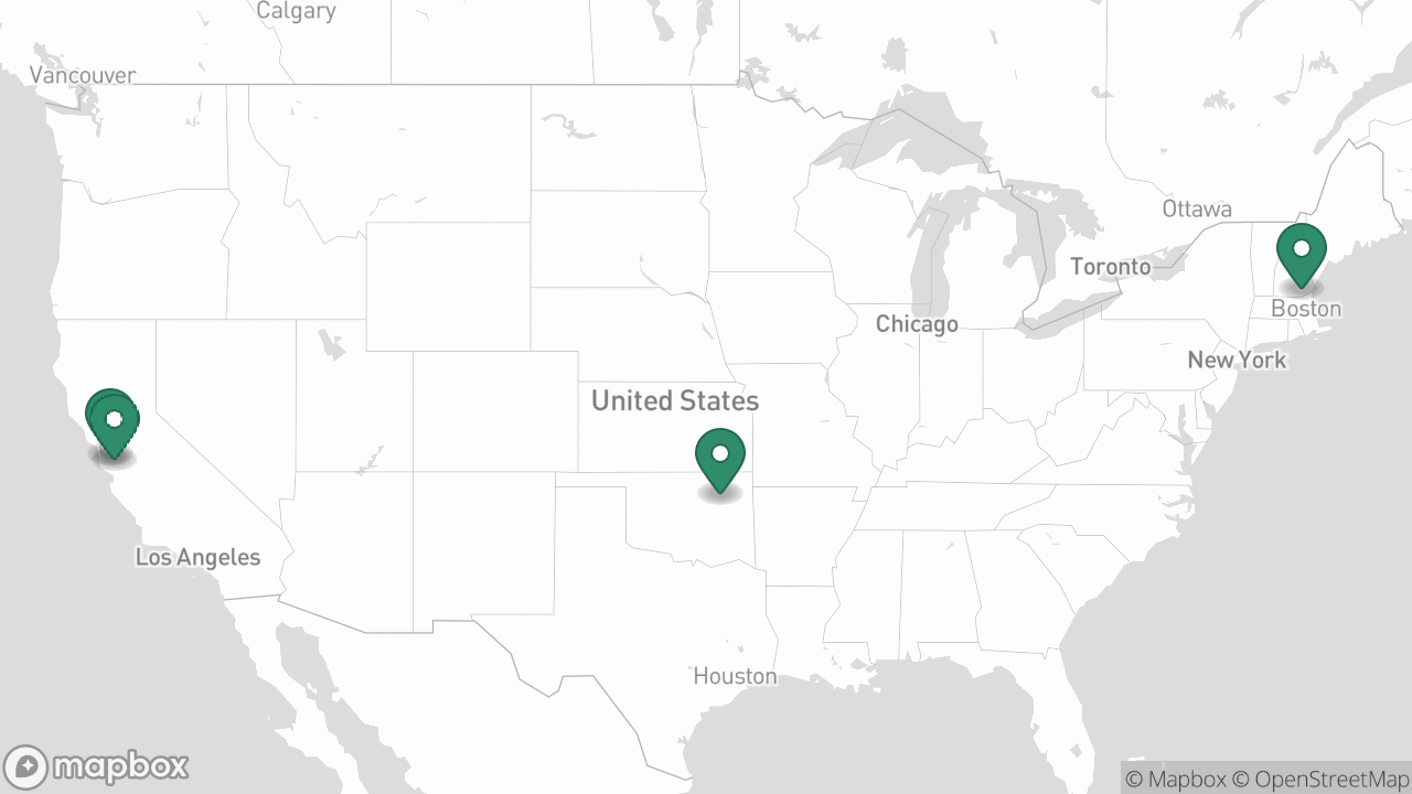 Extreme Networks office locations