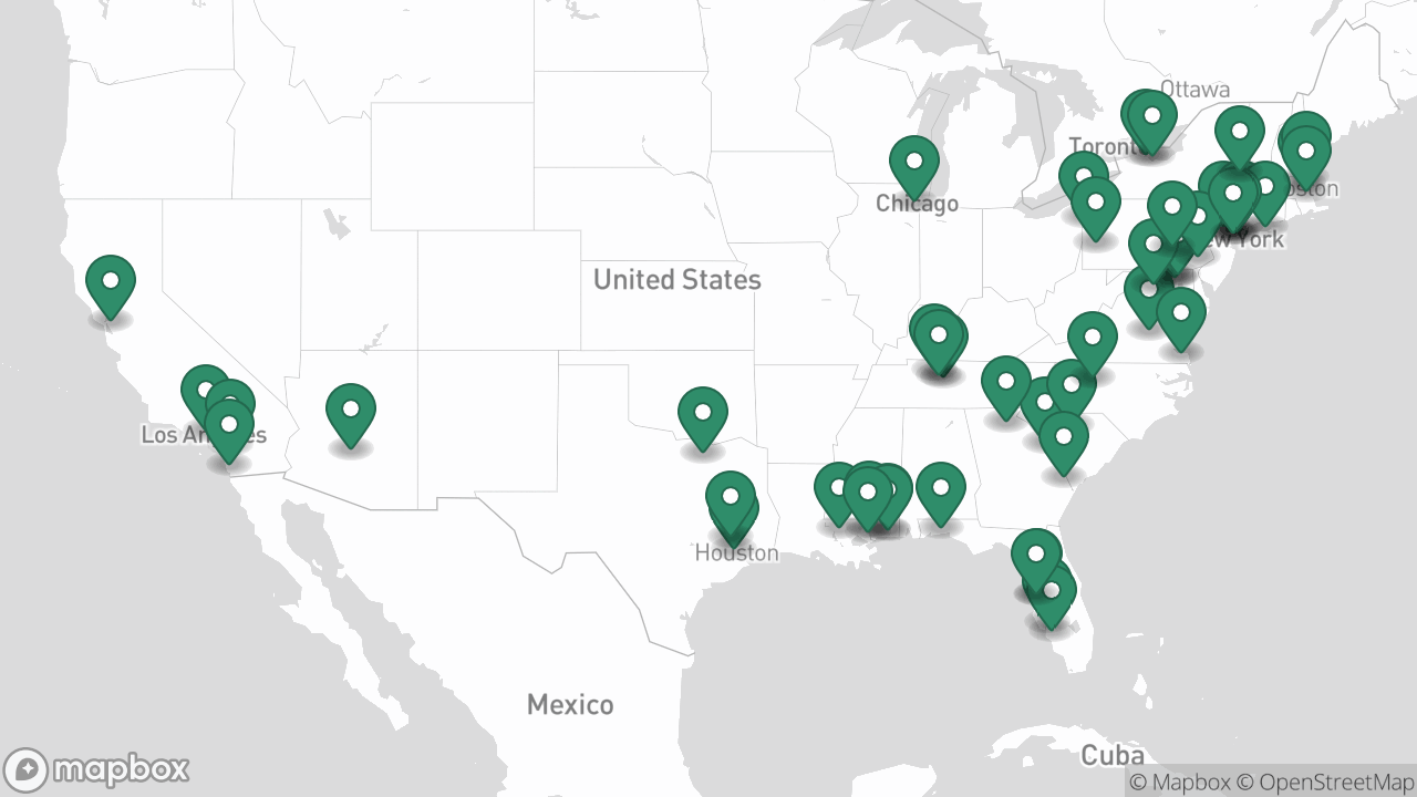 ezCater, Inc office locations