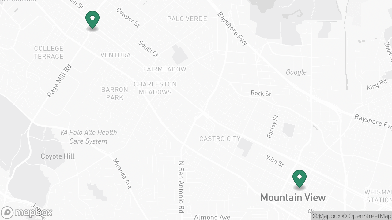 Factored office locations