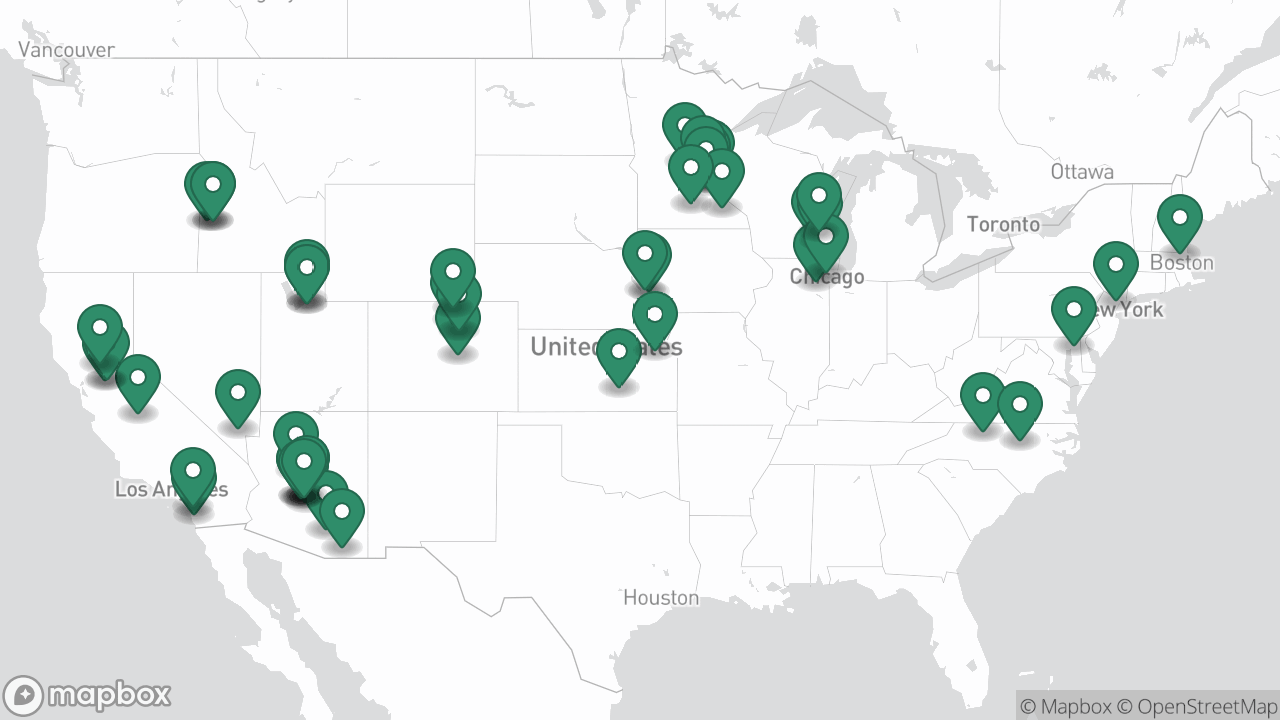 Factory Motor Parts office locations