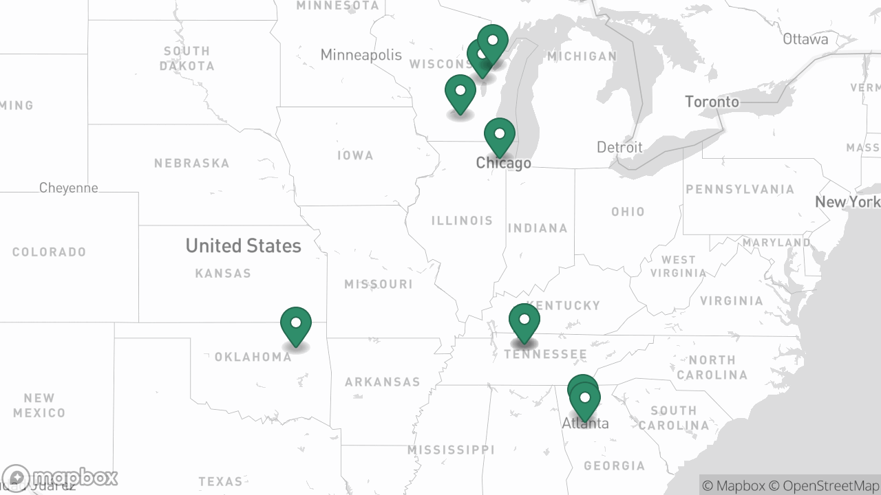 Faith Technologies office locations